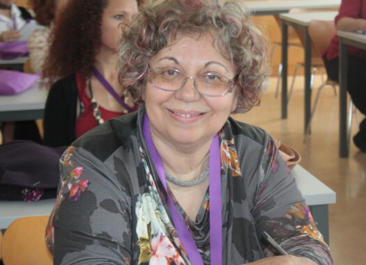 Manuela Tavares